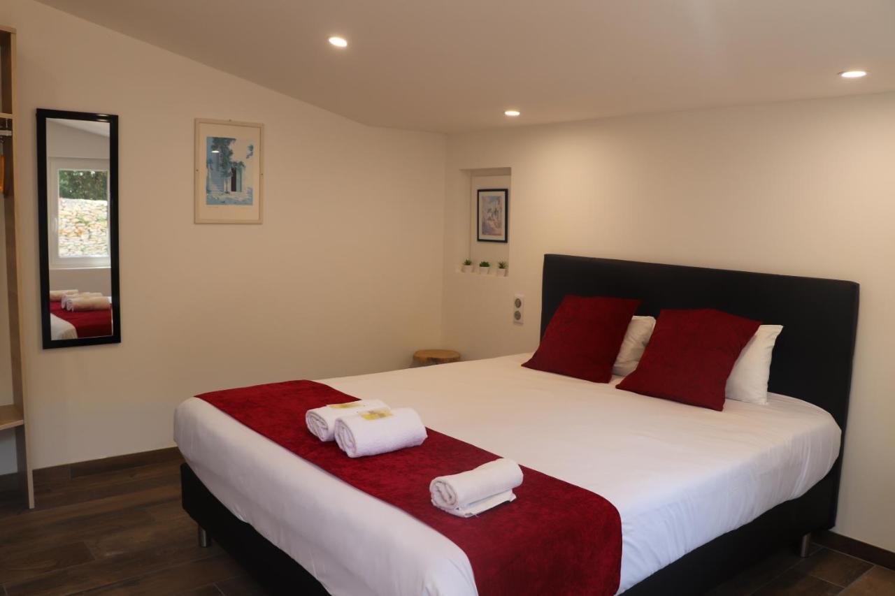 Hotel Padolo โบนิฟาซิโอ ภายนอก รูปภาพ