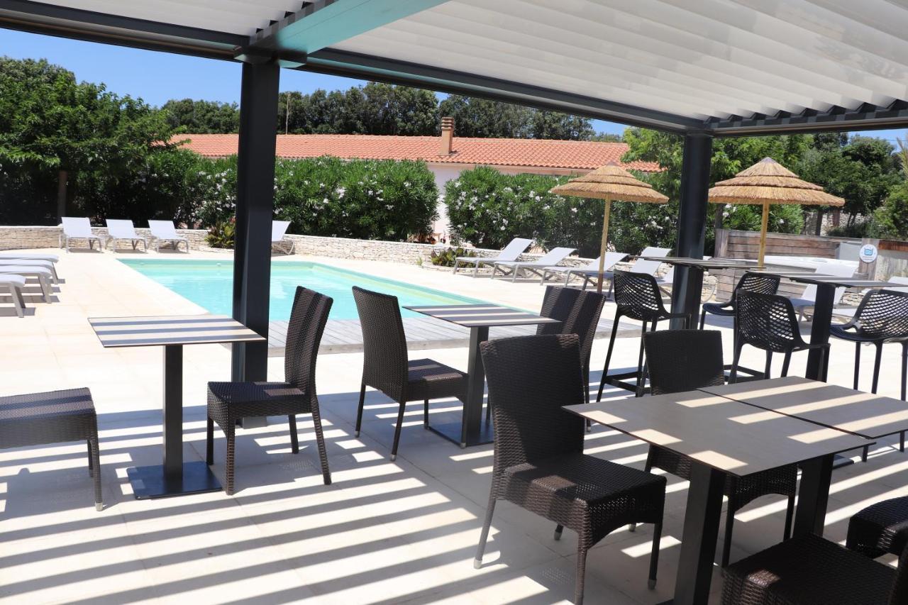 Hotel Padolo โบนิฟาซิโอ ภายนอก รูปภาพ