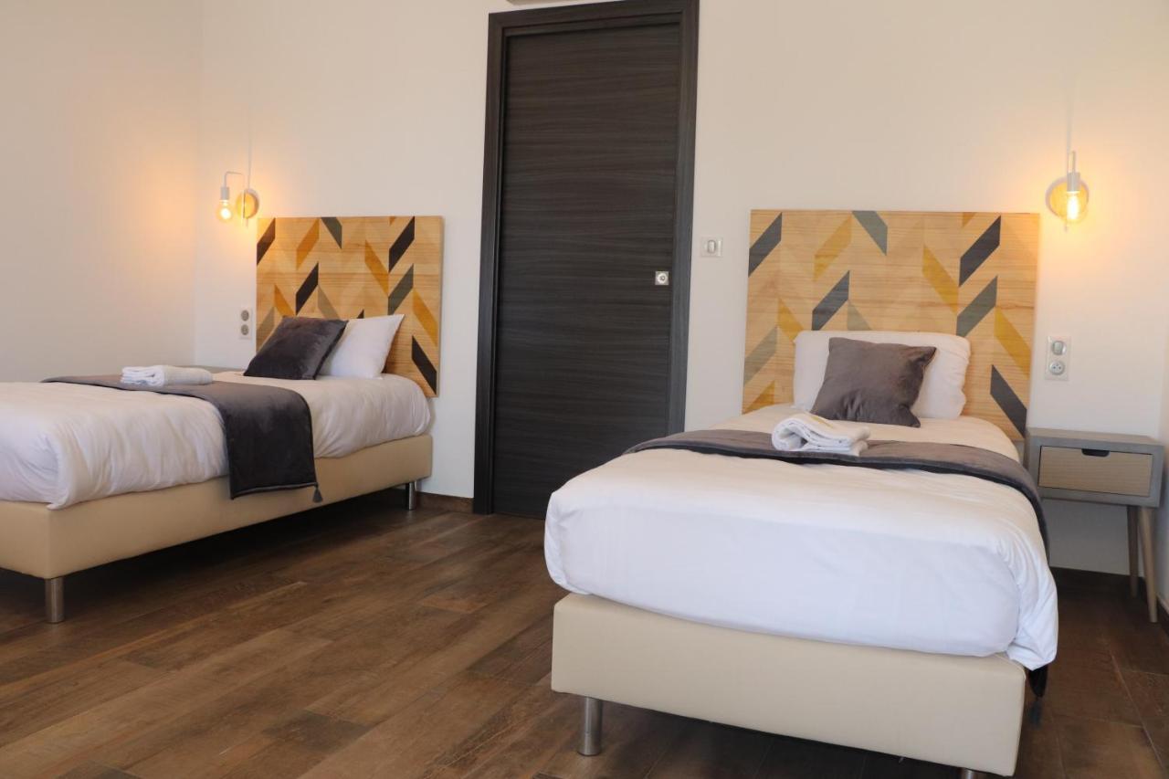 Hotel Padolo โบนิฟาซิโอ ภายนอก รูปภาพ