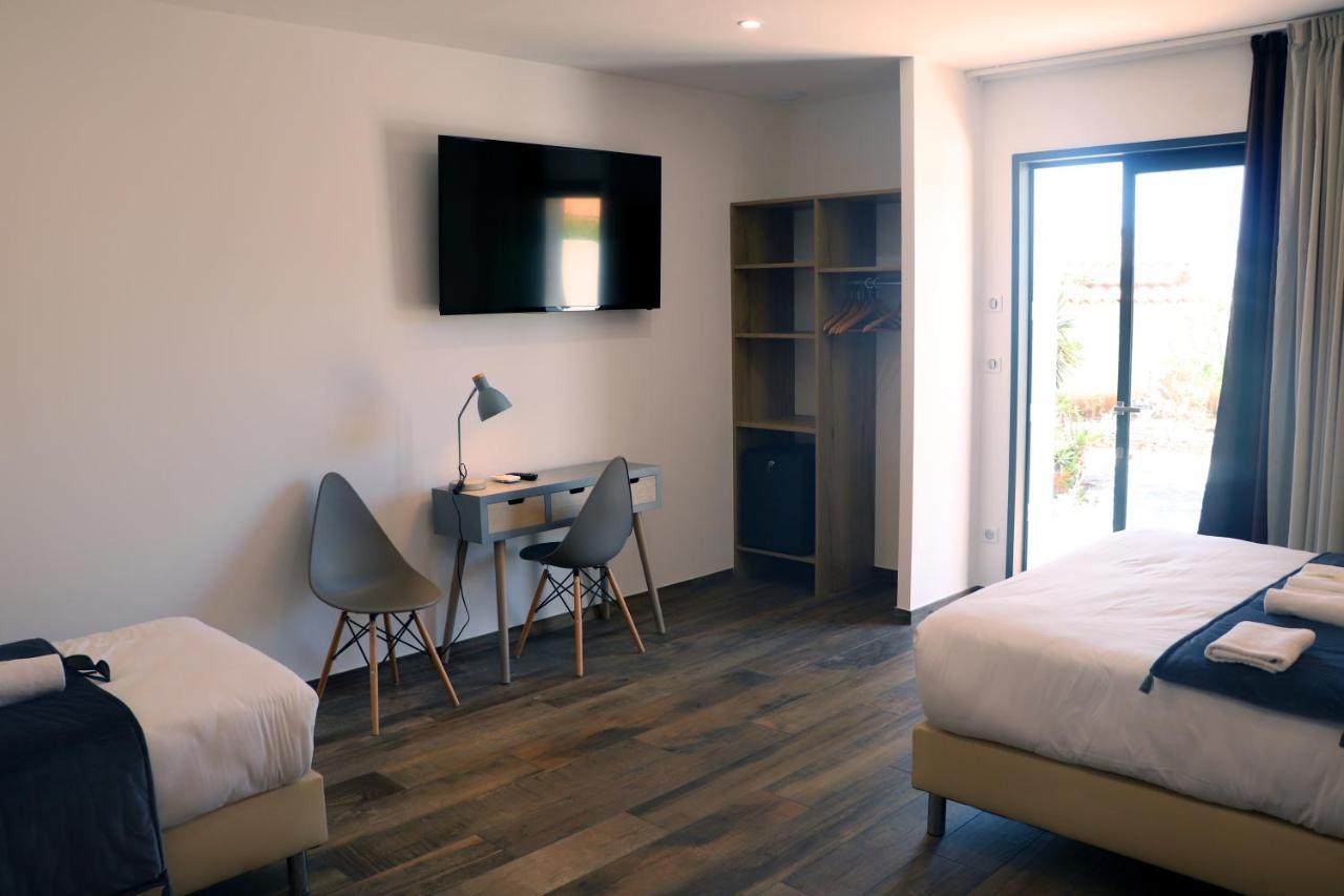 Hotel Padolo โบนิฟาซิโอ ภายนอก รูปภาพ