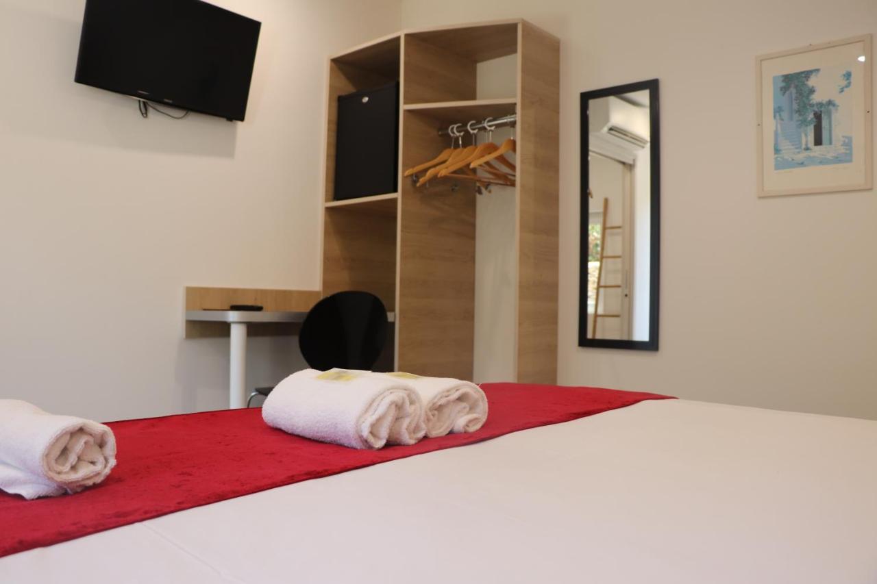 Hotel Padolo โบนิฟาซิโอ ภายนอก รูปภาพ