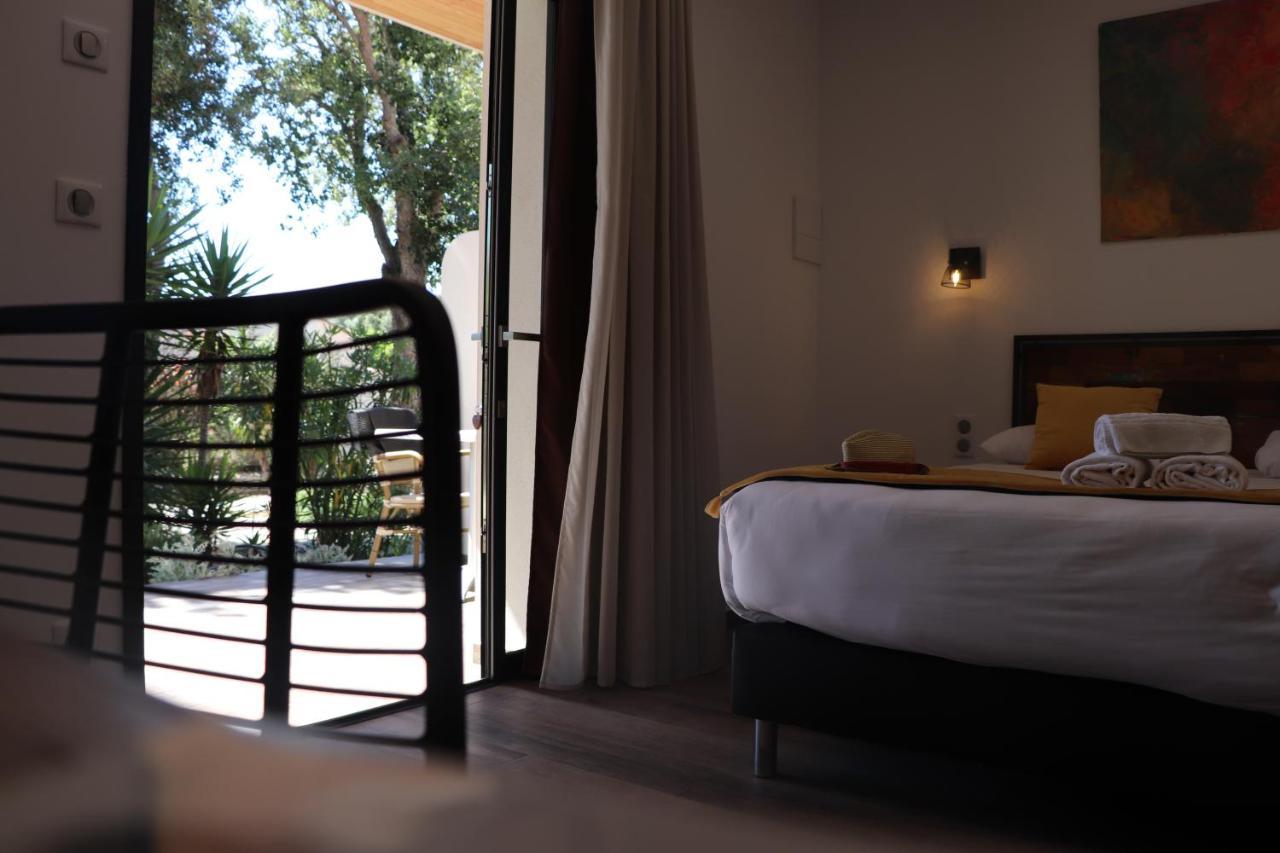Hotel Padolo โบนิฟาซิโอ ภายนอก รูปภาพ