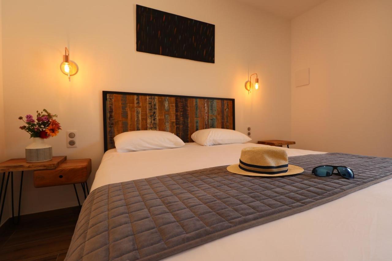 Hotel Padolo โบนิฟาซิโอ ภายนอก รูปภาพ