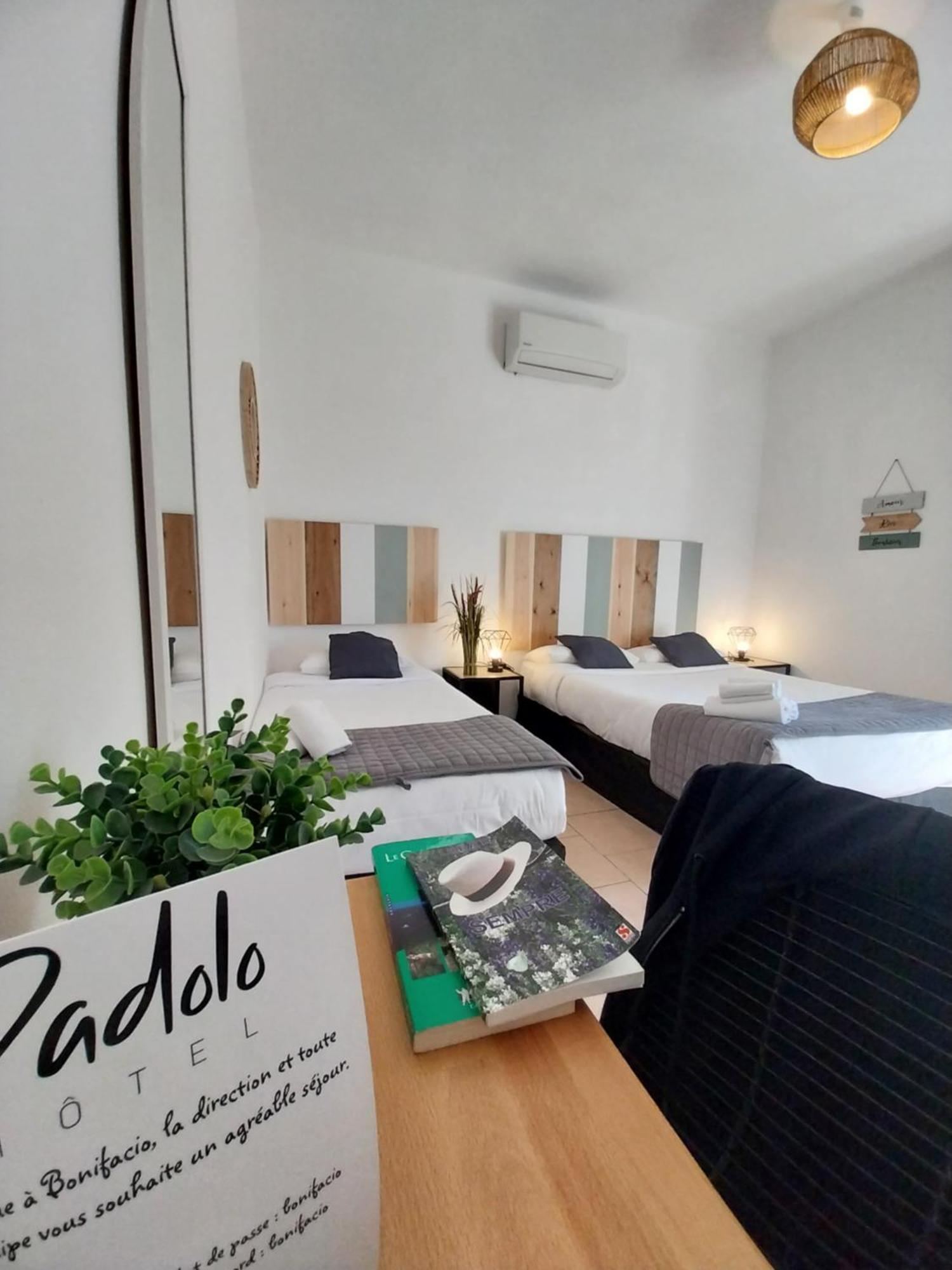 Hotel Padolo โบนิฟาซิโอ ภายนอก รูปภาพ