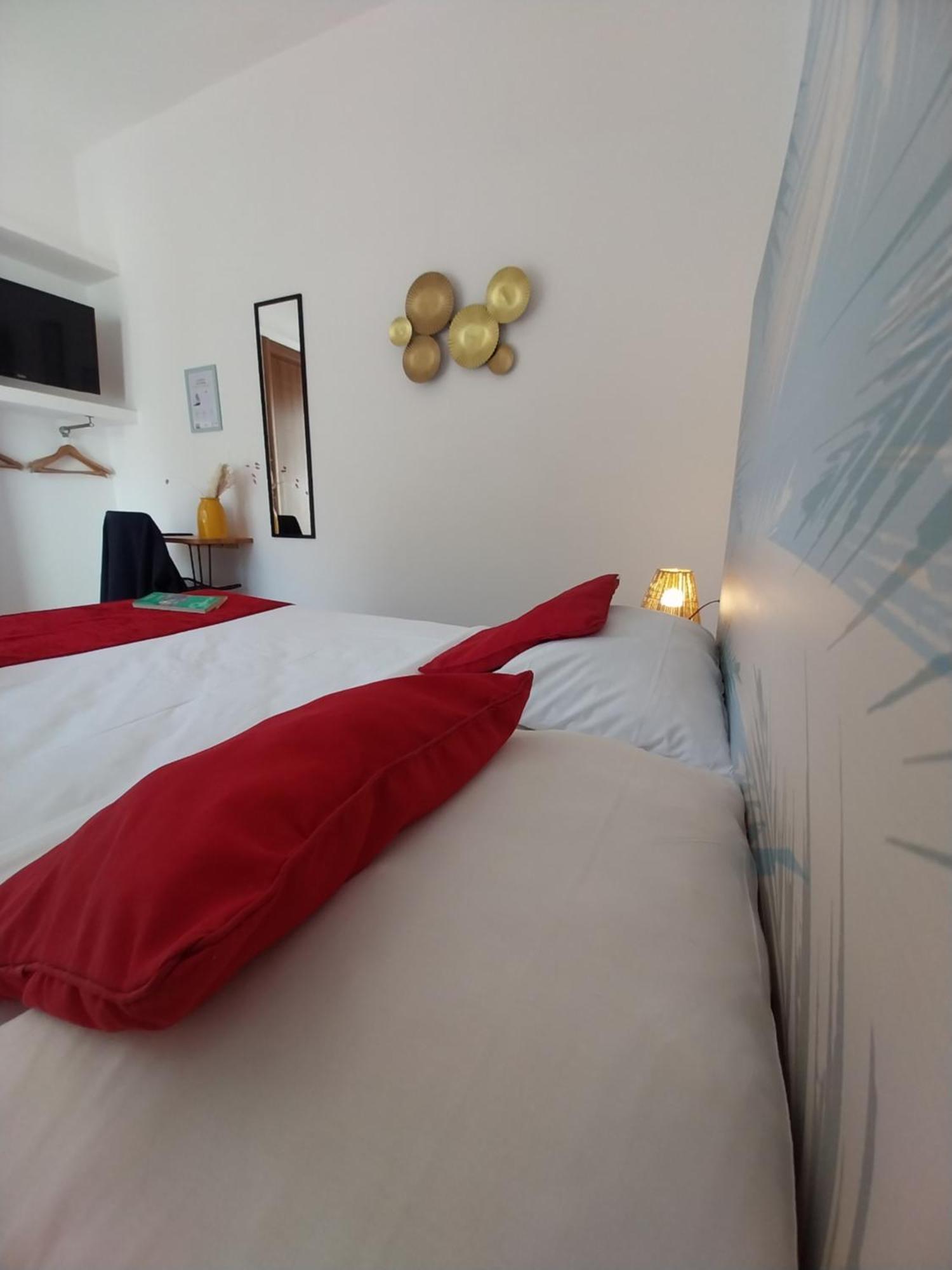 Hotel Padolo โบนิฟาซิโอ ภายนอก รูปภาพ