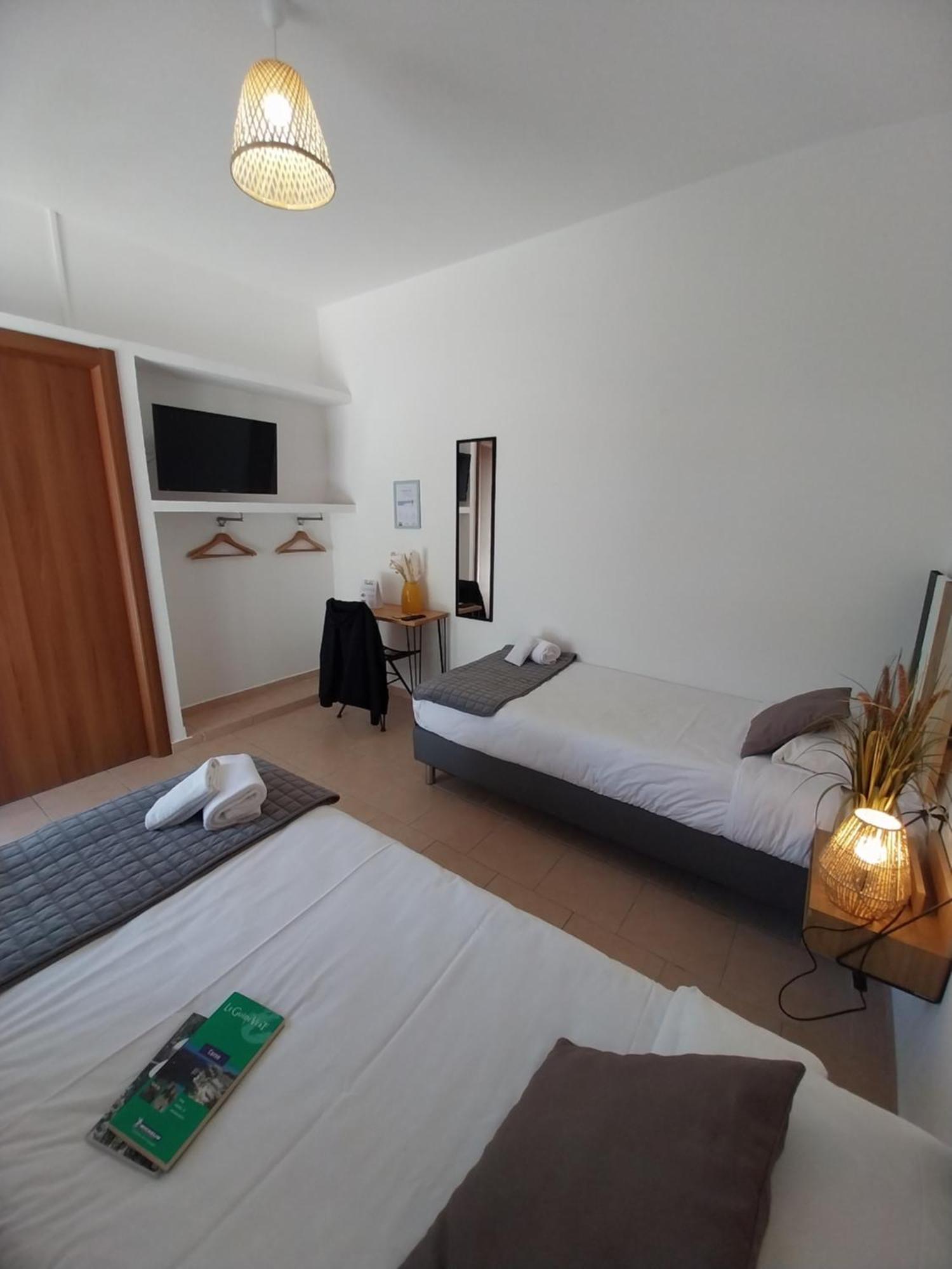 Hotel Padolo โบนิฟาซิโอ ภายนอก รูปภาพ