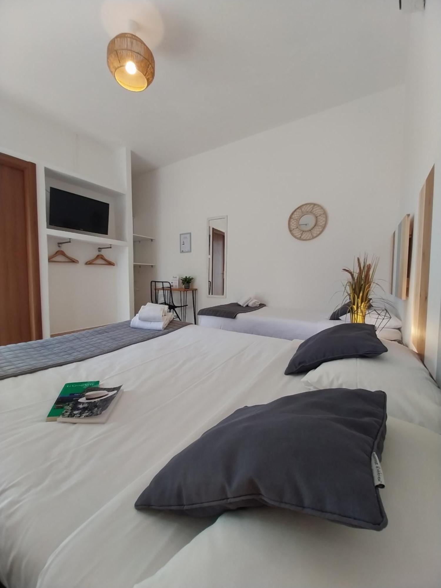 Hotel Padolo โบนิฟาซิโอ ภายนอก รูปภาพ