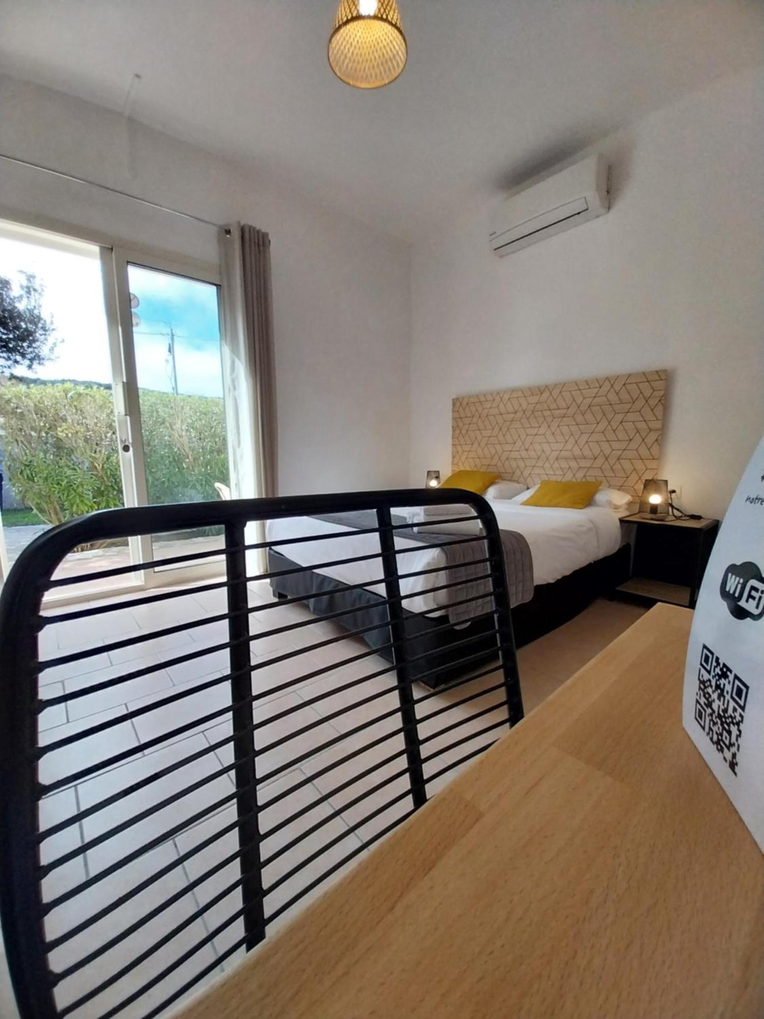 Hotel Padolo โบนิฟาซิโอ ภายนอก รูปภาพ