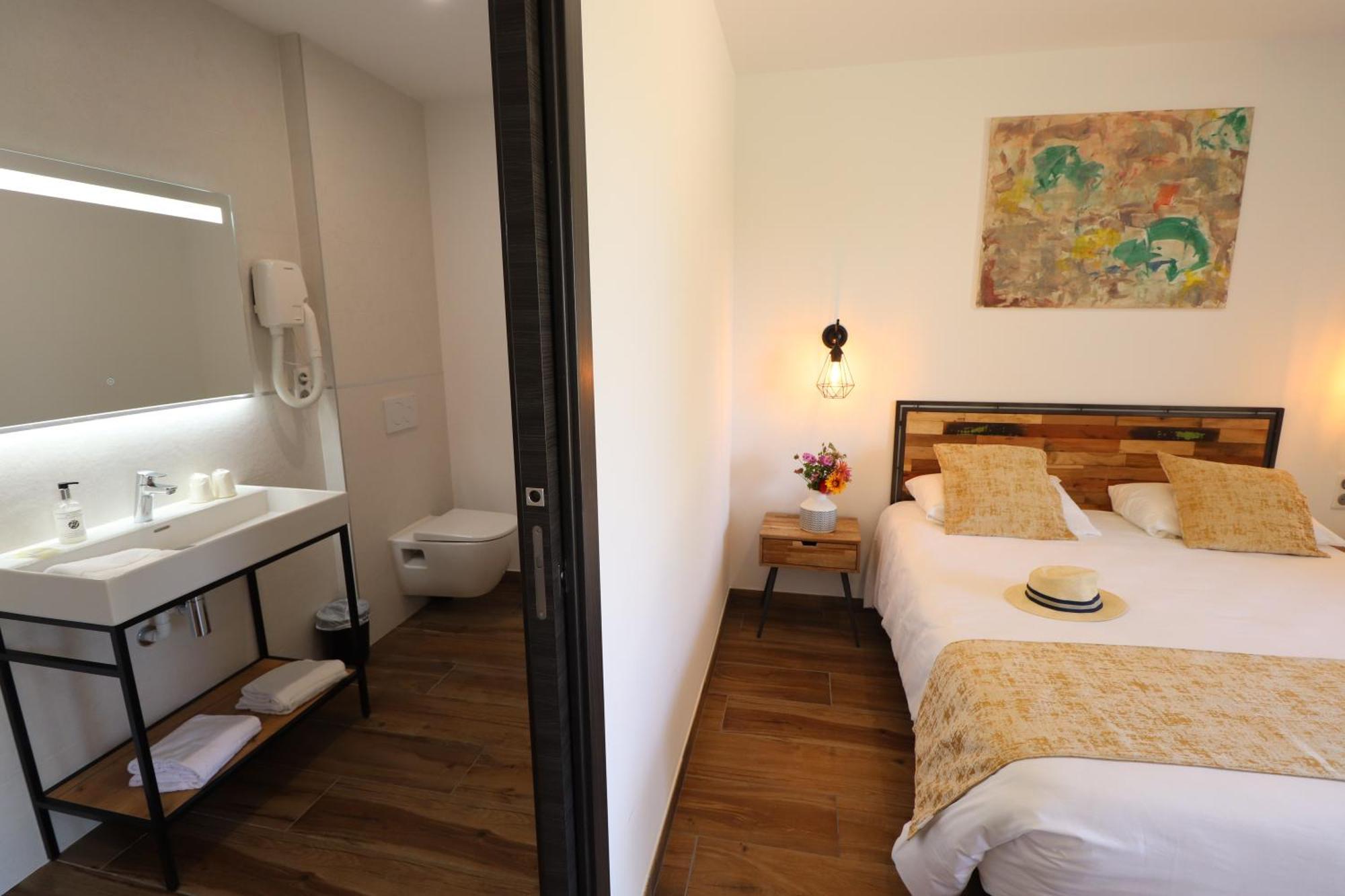 Hotel Padolo โบนิฟาซิโอ ภายนอก รูปภาพ
