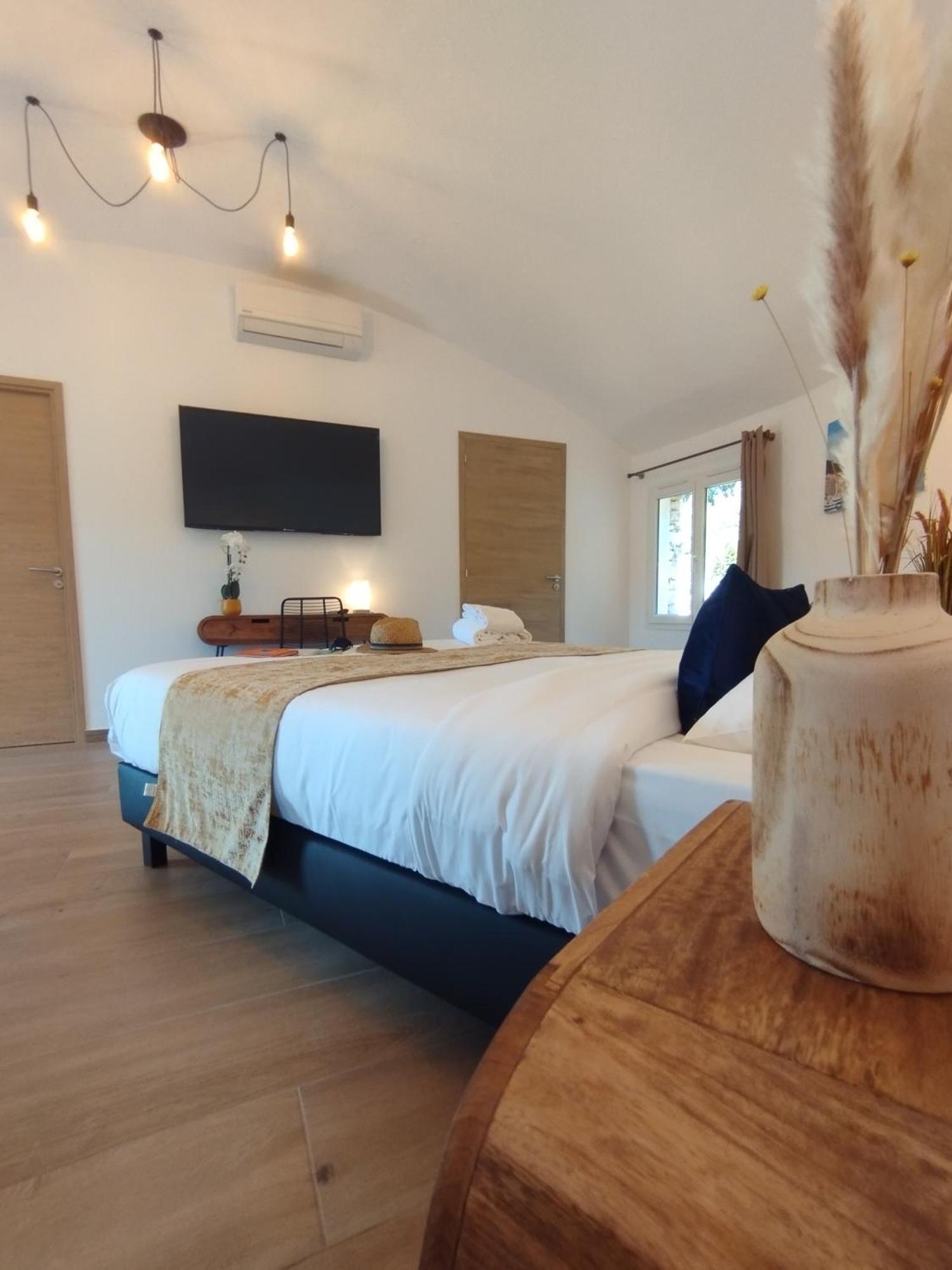 Hotel Padolo โบนิฟาซิโอ ภายนอก รูปภาพ