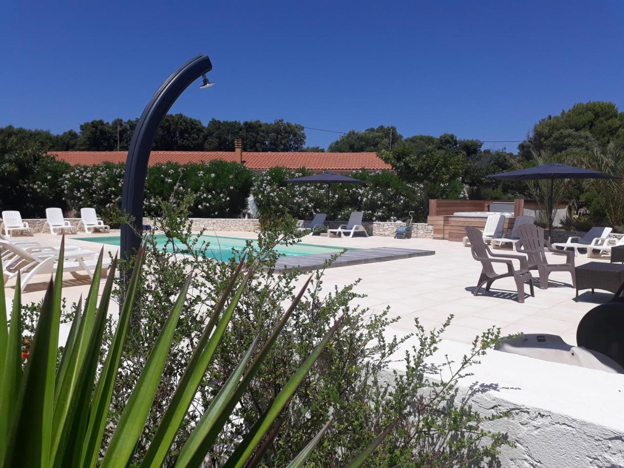 Hotel Padolo โบนิฟาซิโอ ภายนอก รูปภาพ