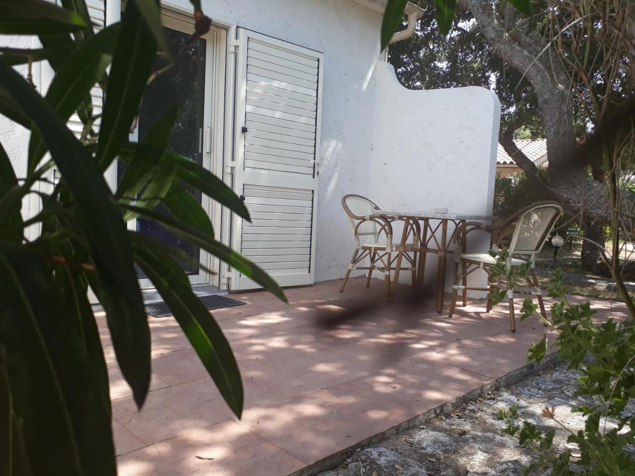 Hotel Padolo โบนิฟาซิโอ ภายนอก รูปภาพ